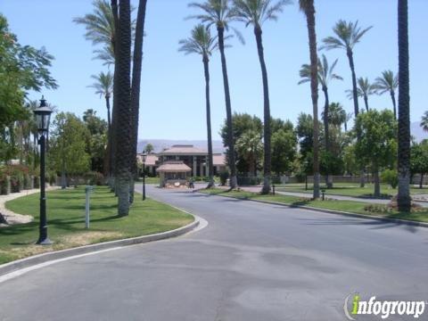 Outdoor Resort Palm Springs