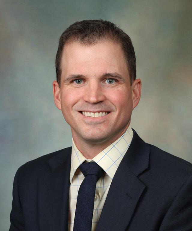 Mark K. Lyons, M.D.