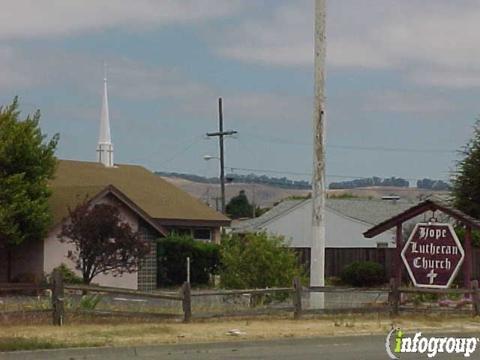 Hope Lutheran Church