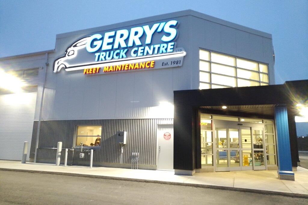 Gerry's Truck Centre