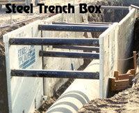 Trench Plate Rental Co