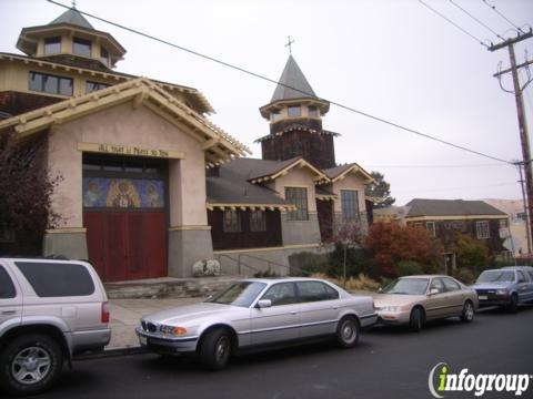 Saint Gregory of Nyssa Episcopal Church