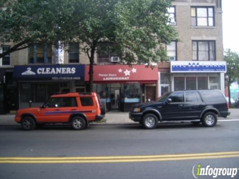 Three Stars Laundromat