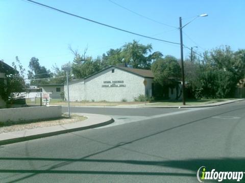 First Reformed Presbyterian Church