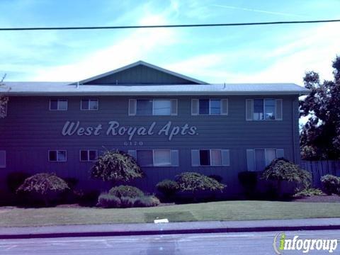 West Royal Apartments