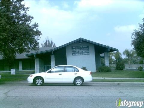 Kingdom Hall of Jehovah's Witnesses