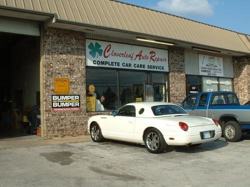 Cloverleaf Auto Repair