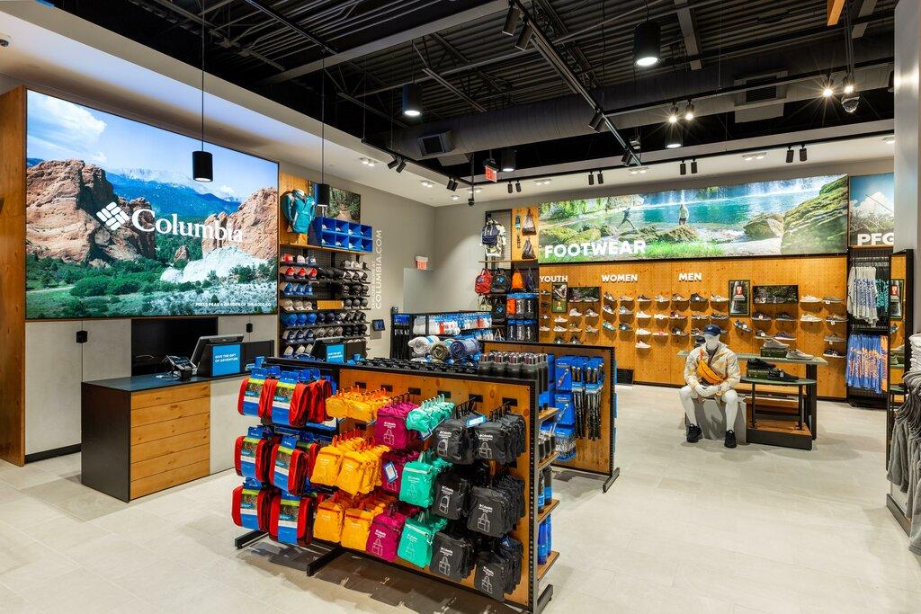 Columbia Sportswear