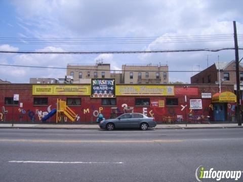 Little Flower Day Care School