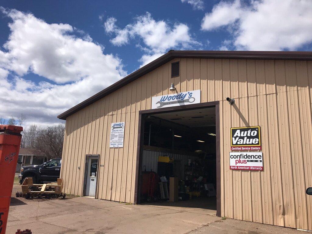 Woody's Auto & Truck Repair