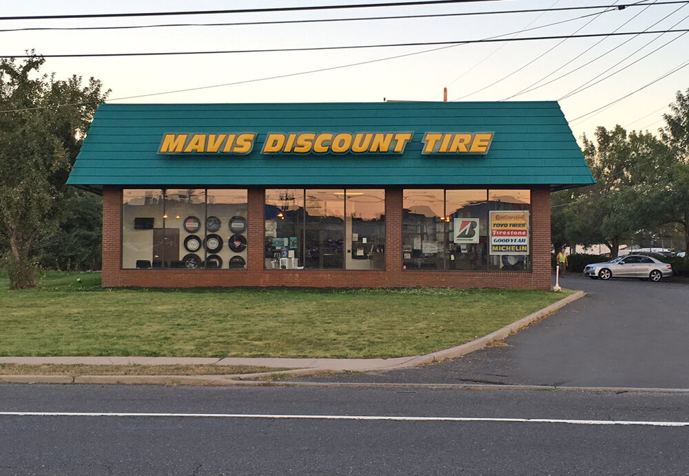 Mavis Discount Tire