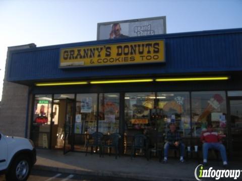 Granny's Donuts