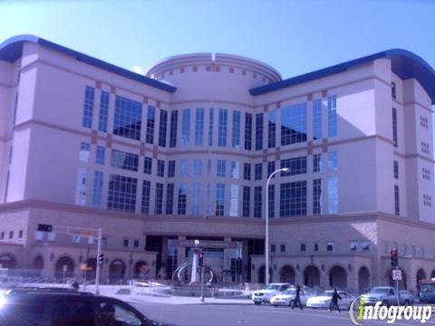 Bernalillo County District Courthouse