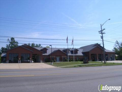 Franklin Fire Department Station 2