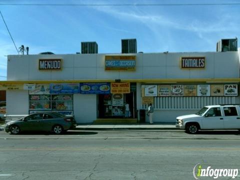 El Pavo Bakeries