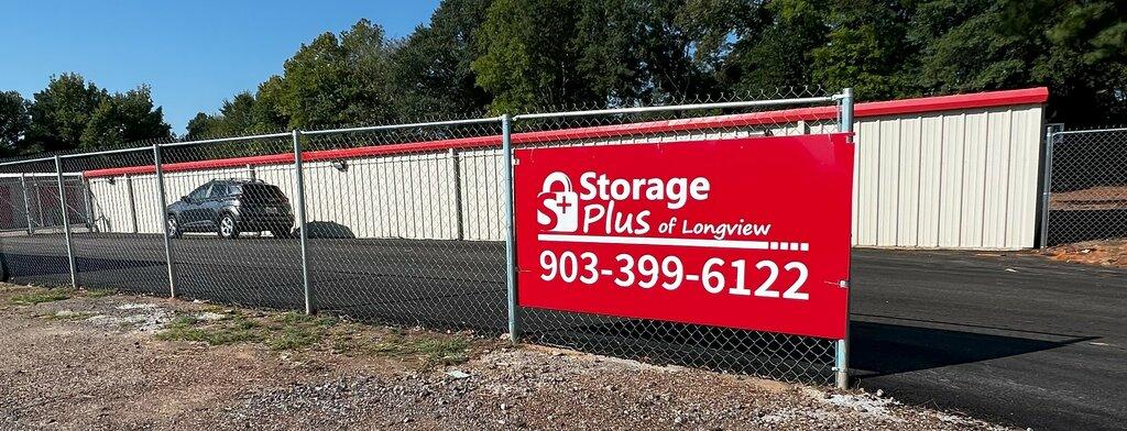 Storage Plus Longview (Annex)