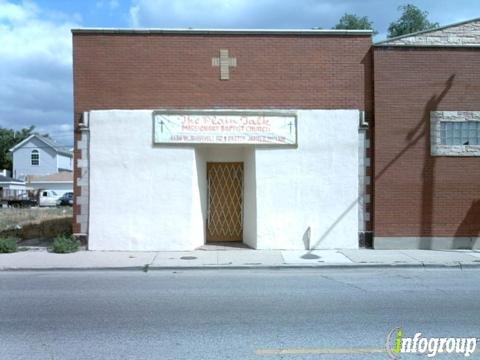 The Plain Talk Missionary Baptist Church