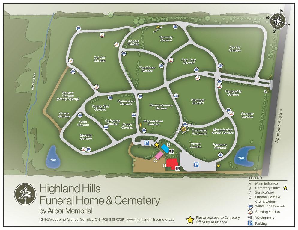 Highland Hills Funeral Home & Cemetery