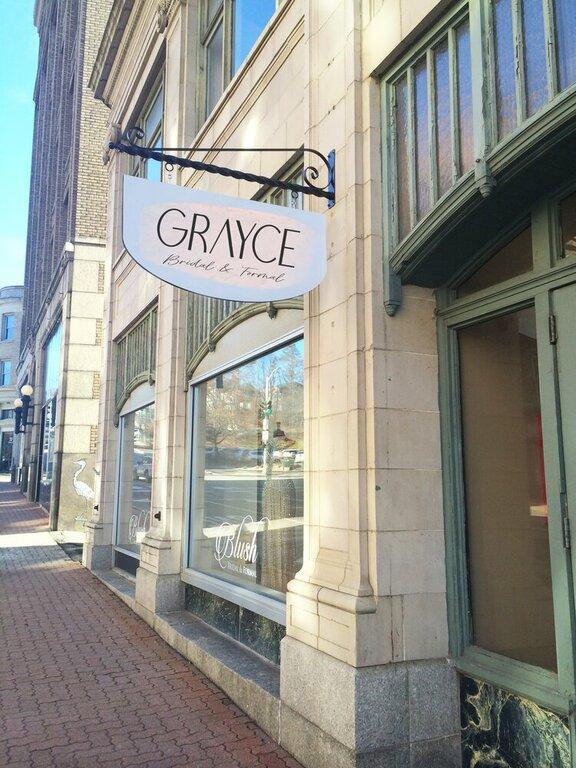 Grayce Bridal & Formal - Bangor