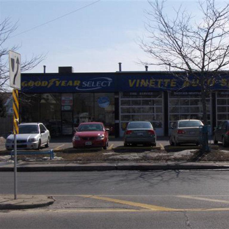 Vinette Auto Service