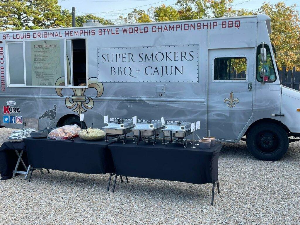 Super Smokers BBQ + Cajun