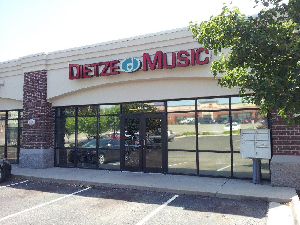 Dietze Music Bellevue