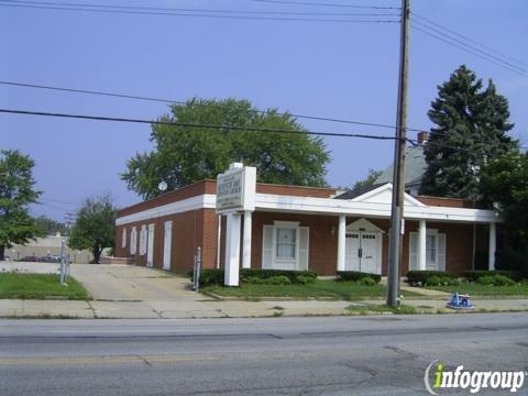 Maranatha Seventh-Day Adventist Church Cleveland