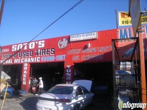 Soto Tires