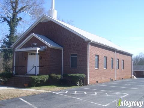 Spring Street Baptist Church