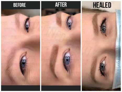 Defined Beauty Permanent Makeup