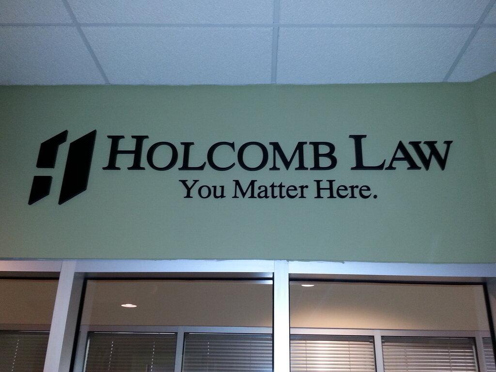 Holcomb Law, P.C.