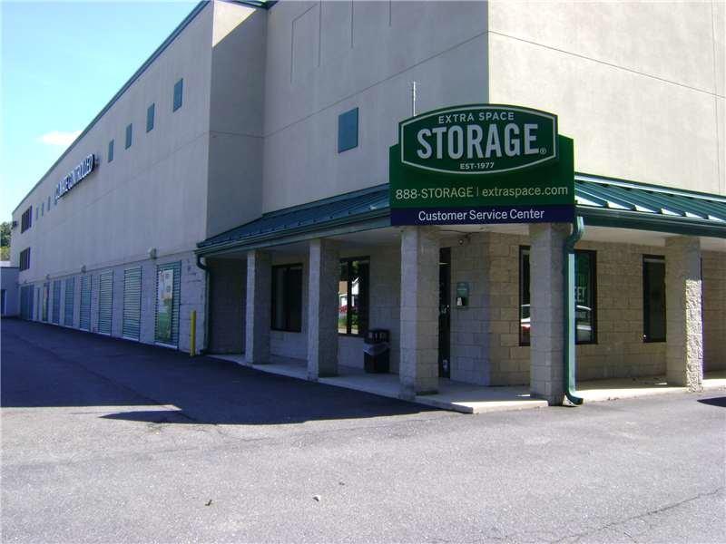 Extra Space Storage