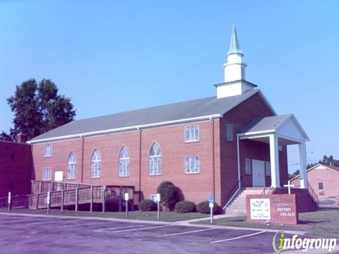 East Garrison Baptist Church