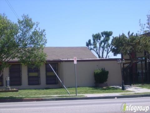 Panorama City Spanish Nazarene Church