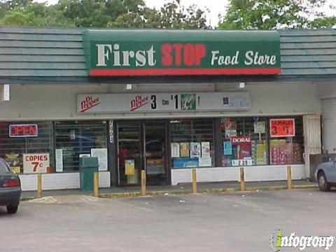 First Stop Neighbor Store