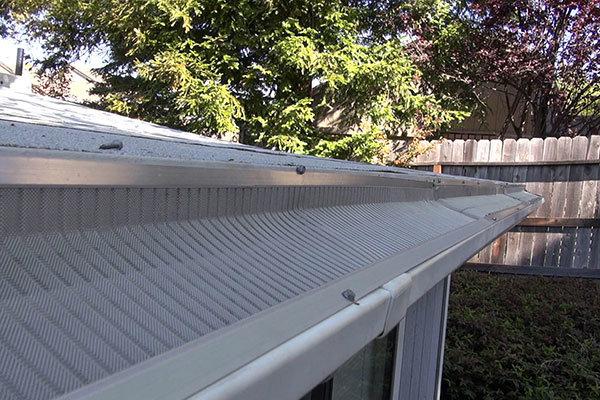 Buckeye Seamless Gutters