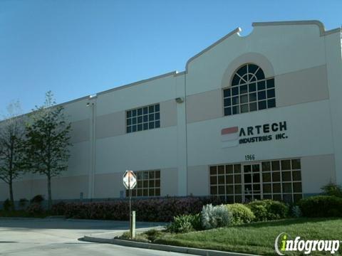 Artech Industries Inc