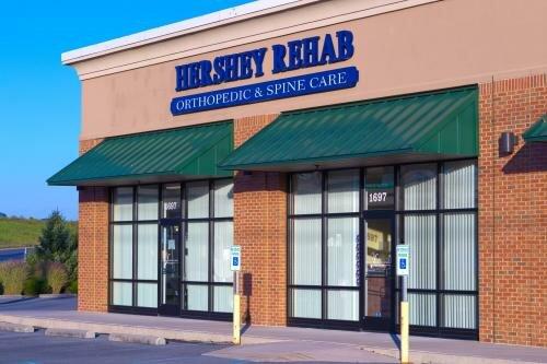 Hershey Orthopedic & Spine Rehabilitation