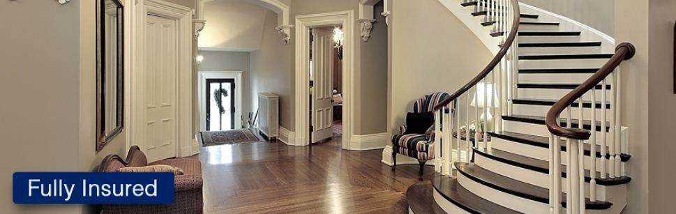 A-Z: Wood Floor Sanding