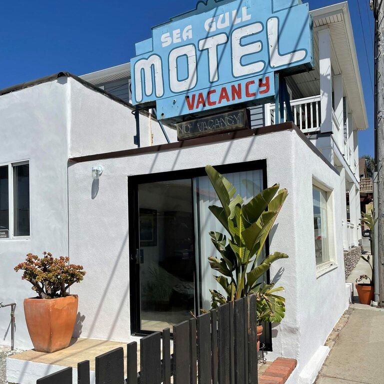 Sea Gull Motel