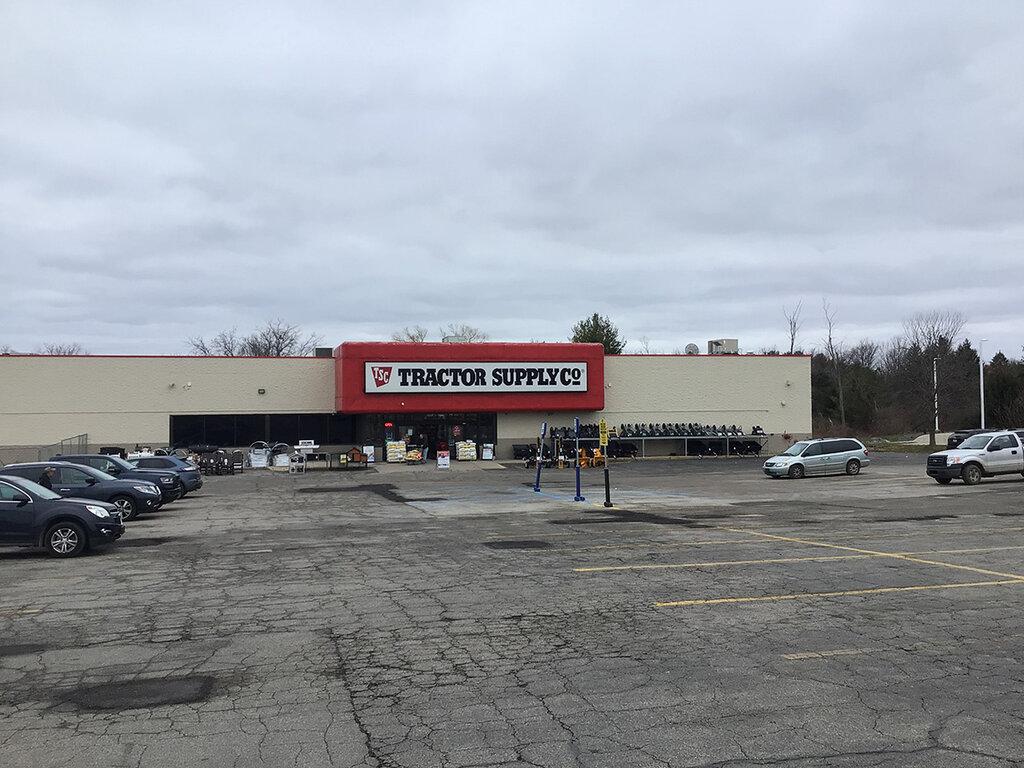 Tractor Supply Company