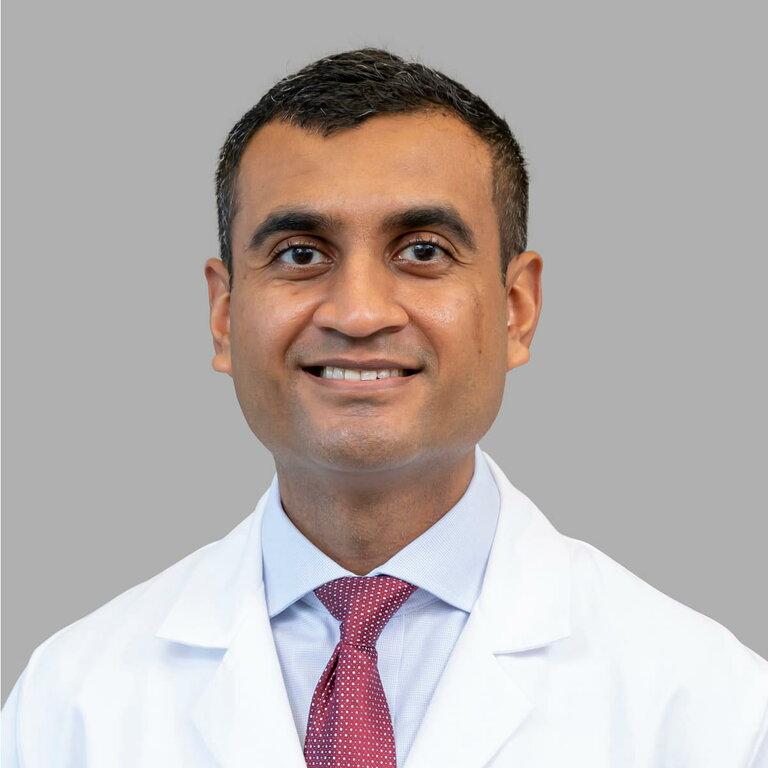 Nilay Patel, MD