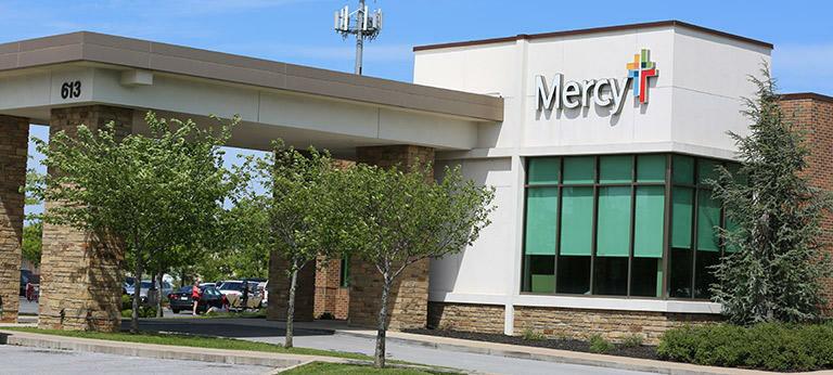 Mercy Clinic Family Medicine - Downtown Rogers