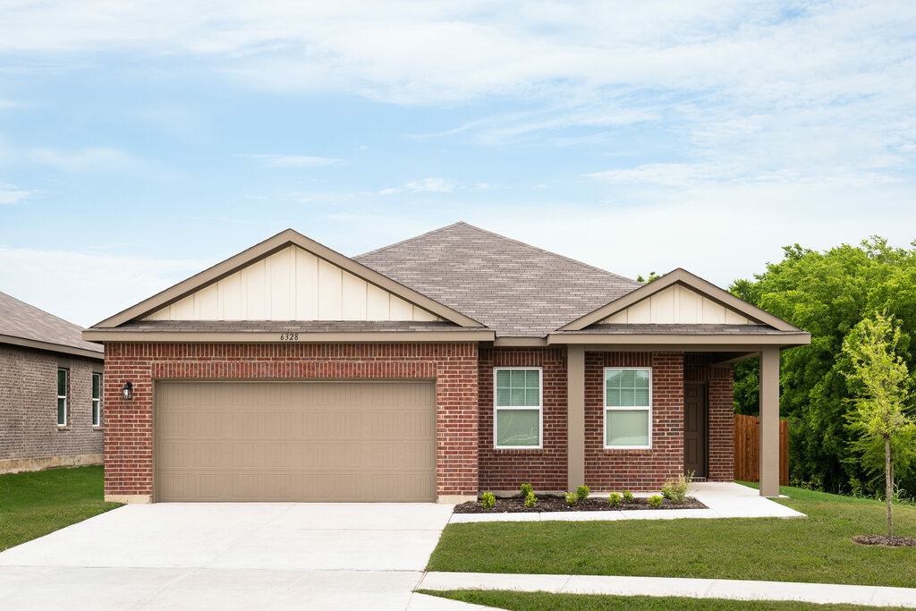 Liberty Ranch by Starlight Homes