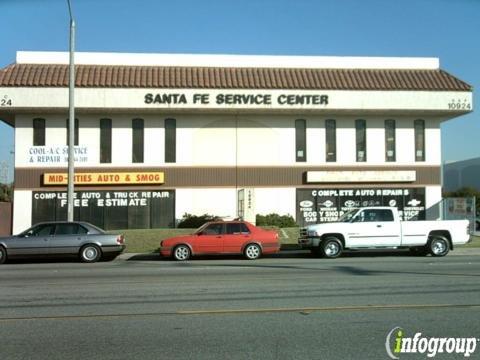 First Auto Service Mechanic & Body Shop