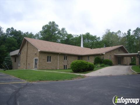 Walnut Grove Chapel