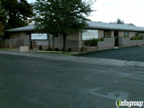 Las Vegas Healthcare & Rehabilitation Center