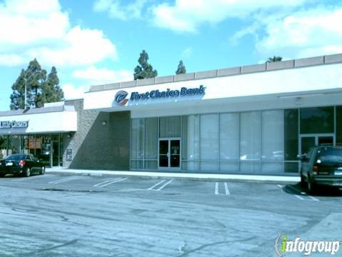 First Choice Bank