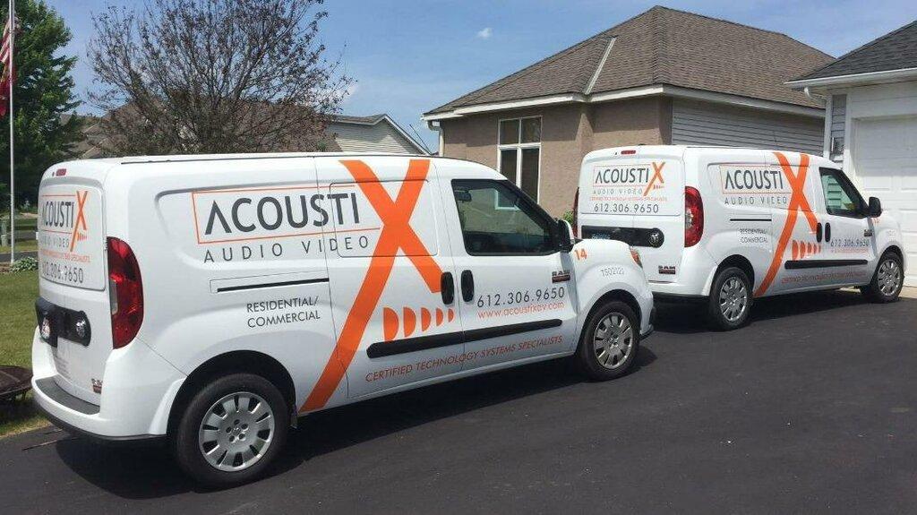 Acoustix Audio Video