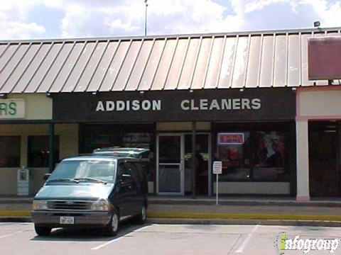 Addison Cleaners